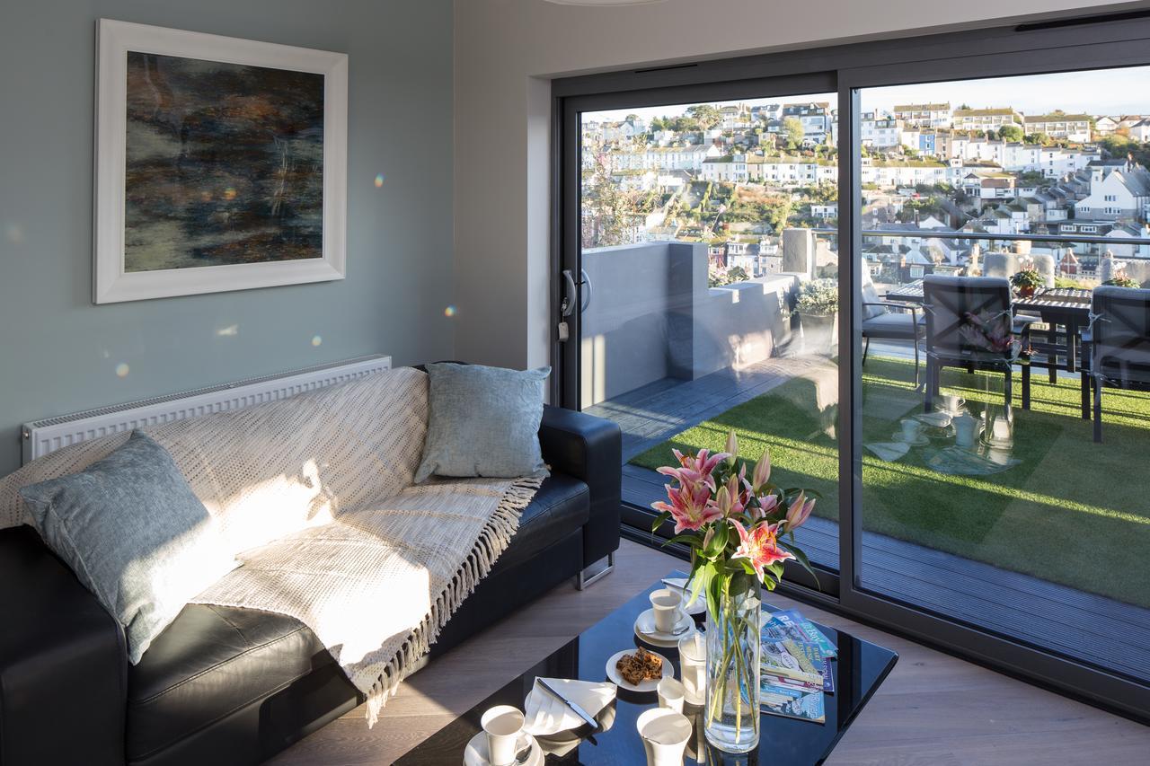 Driftwood B&B Brixham Exterior photo