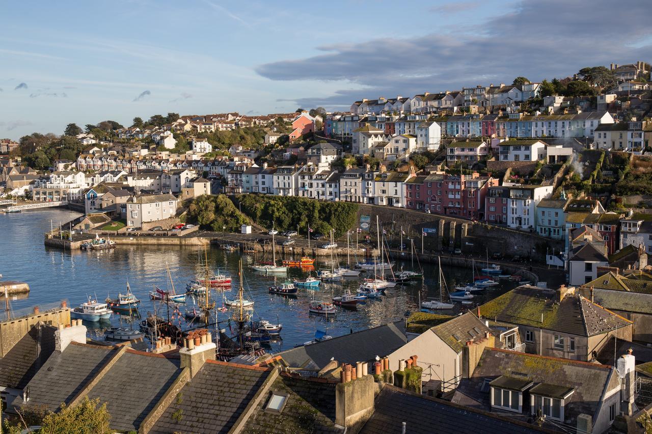 Driftwood B&B Brixham Exterior photo