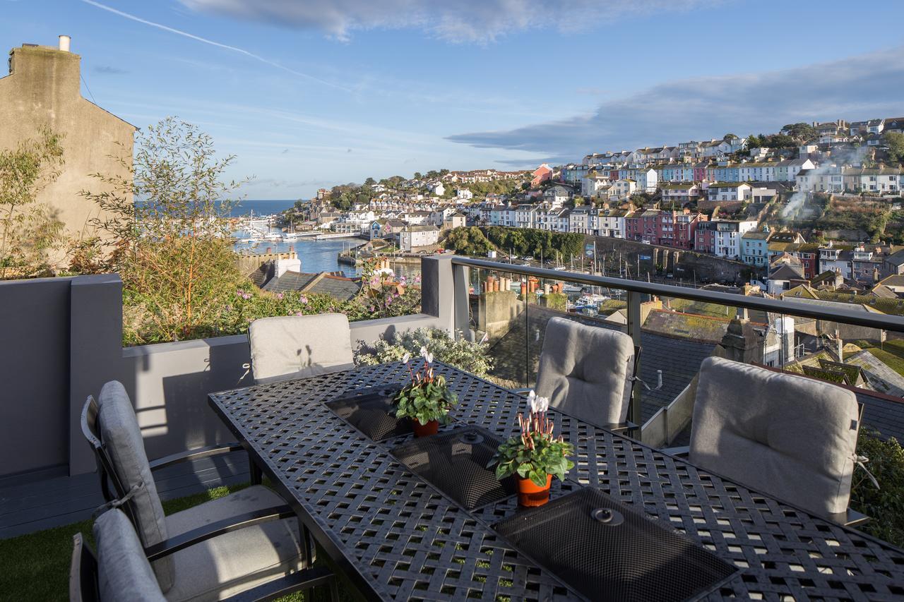 Driftwood B&B Brixham Exterior photo