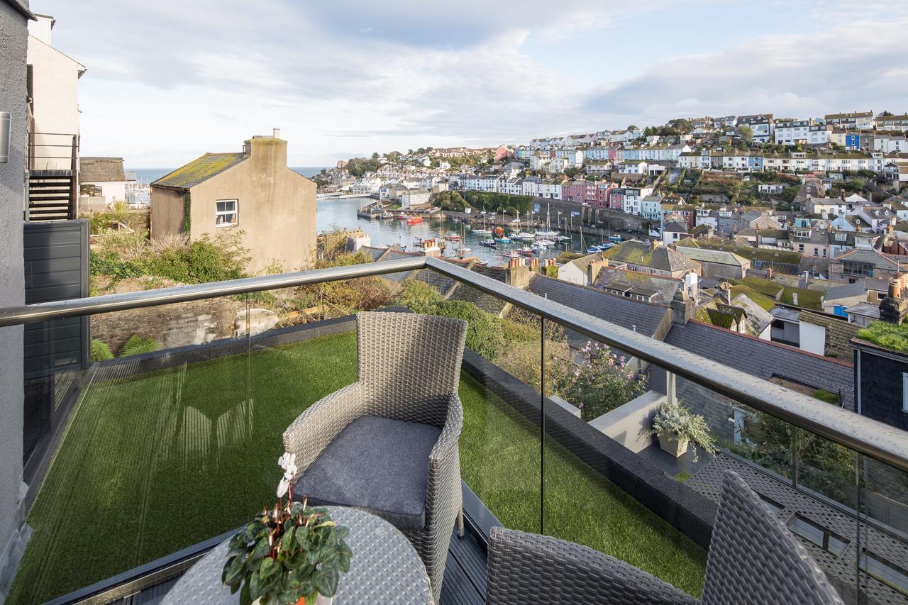 Driftwood B&B Brixham Exterior photo