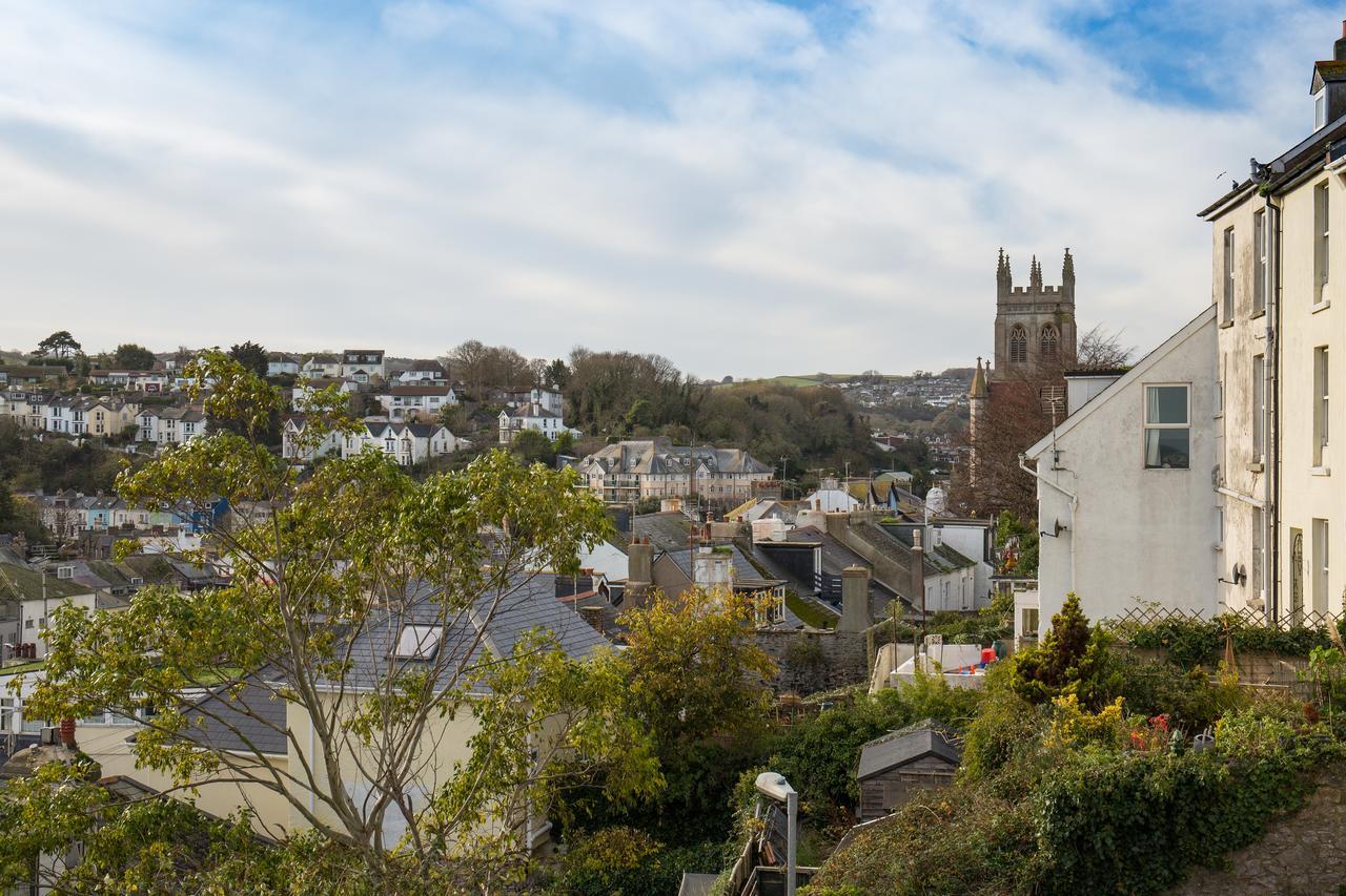 Driftwood B&B Brixham Exterior photo