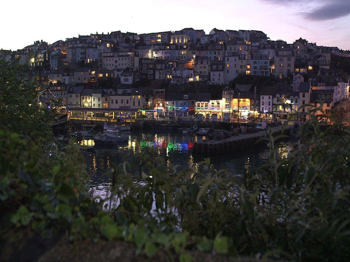 Driftwood B&B Brixham Exterior photo