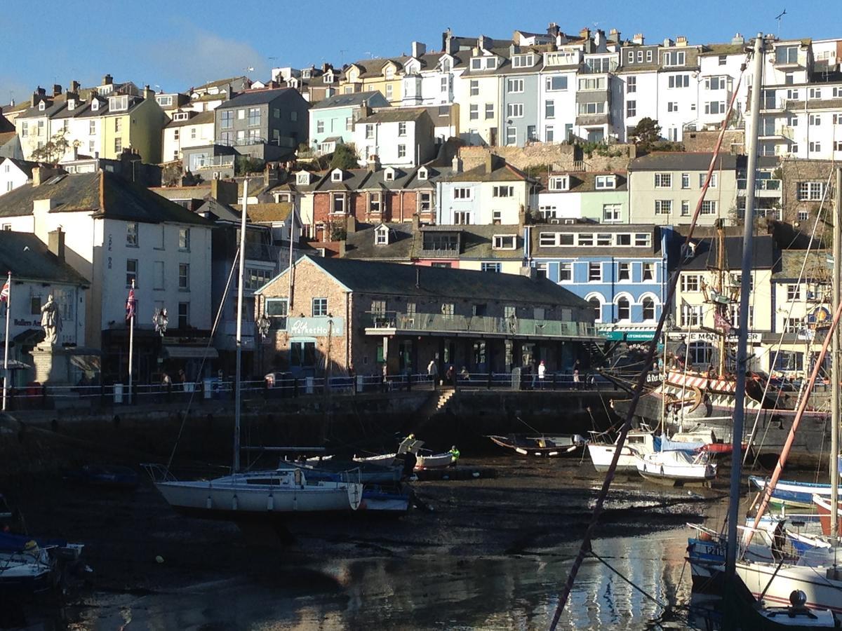 Driftwood B&B Brixham Exterior photo